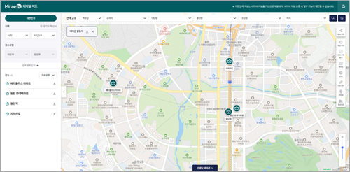 [사회 4-2] 3-(2)단원_도시에서의 나의 하루 글 쓰기