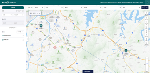 [사회 5-1] 1-(1)단원_알록달록 대한민국 행정 구역도 만들기