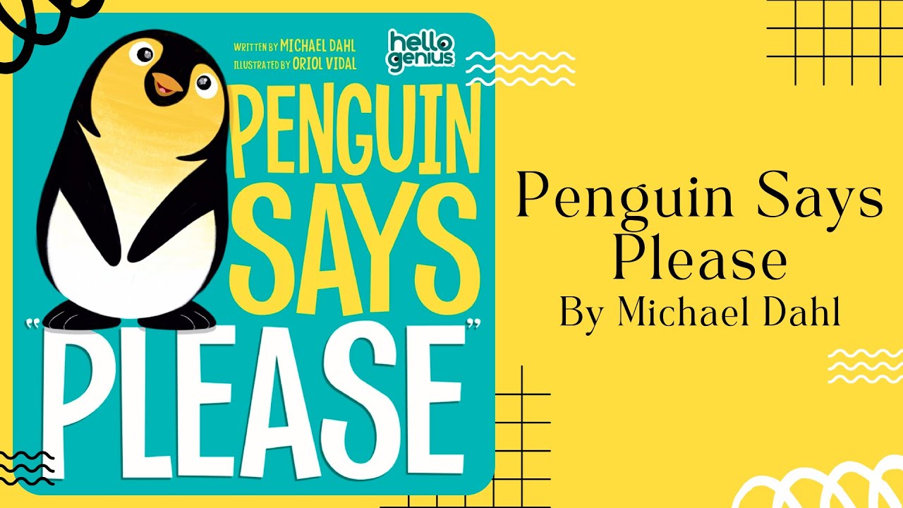 [유튜브] Penguin Says Please