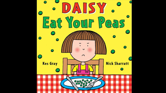 [유튜브] Eat Your Peas