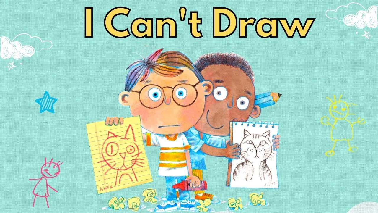 [유튜브]I Can't Draw