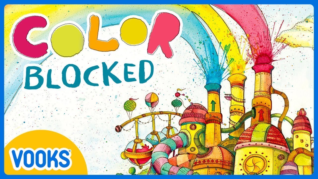 [유튜브]Color Blocked!