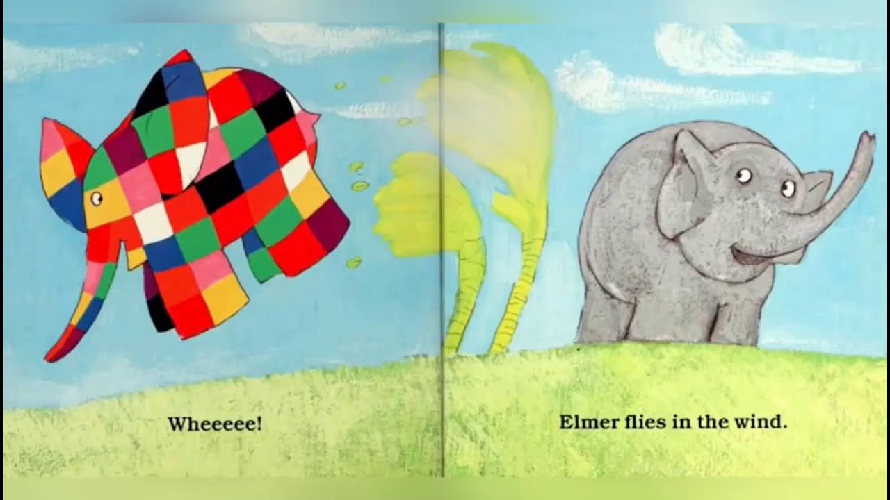 [유튜브]Elmer's Weather