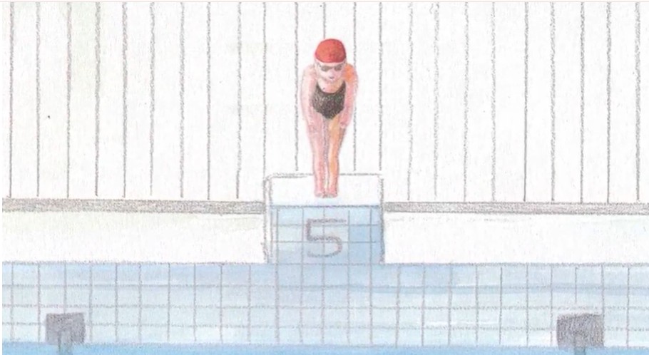 [이야기] 다이빙대 위에서